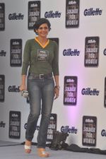 Mandira Bedi at Gilette Soldiers For Women event in Mumbai on 29th May 2013 (2).JPG